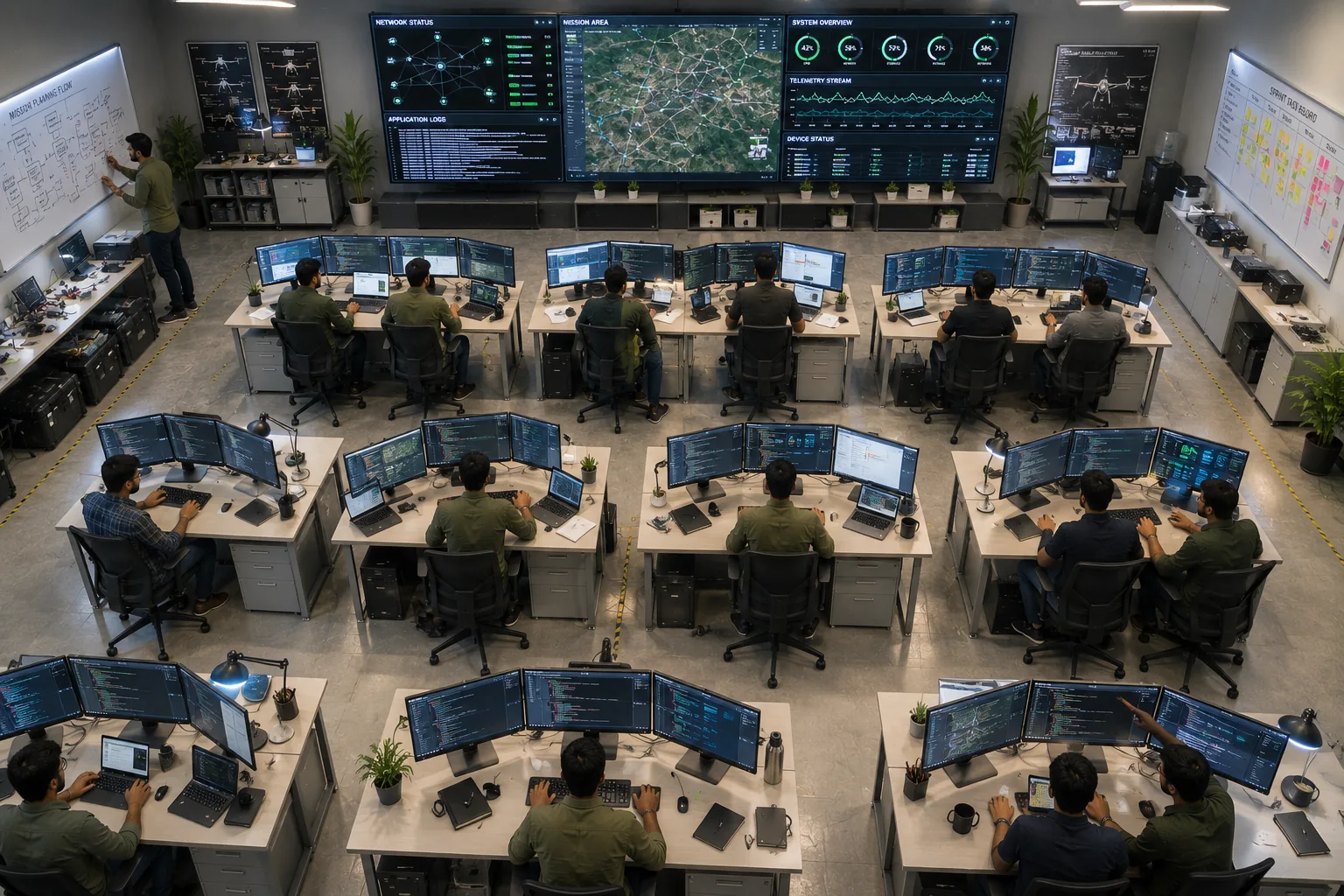 Secure Software environment